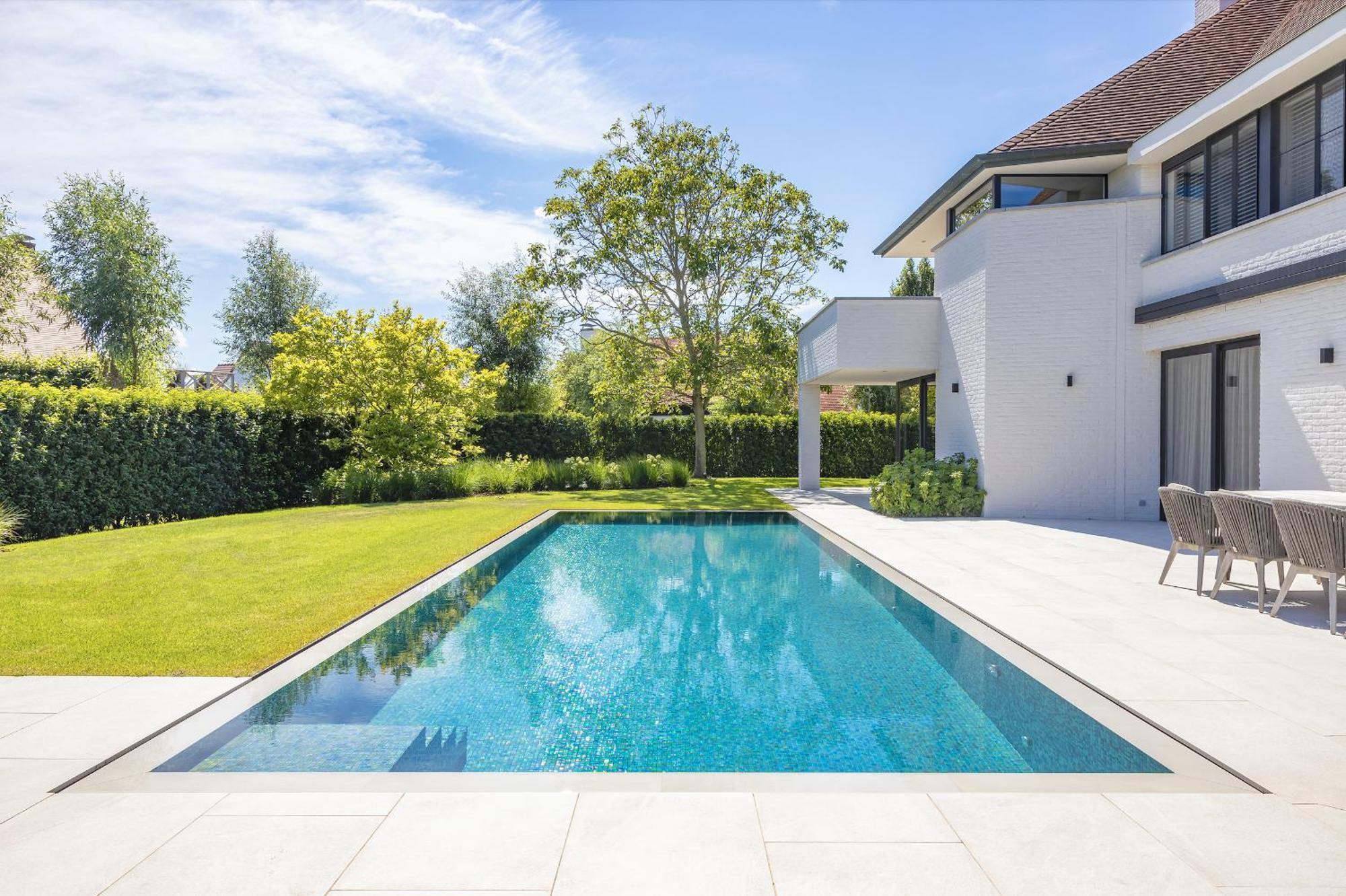 The James Luxury Retro Design Zoute Exclusive Villa With Pool Knokke Knokke-Heist Exterior photo